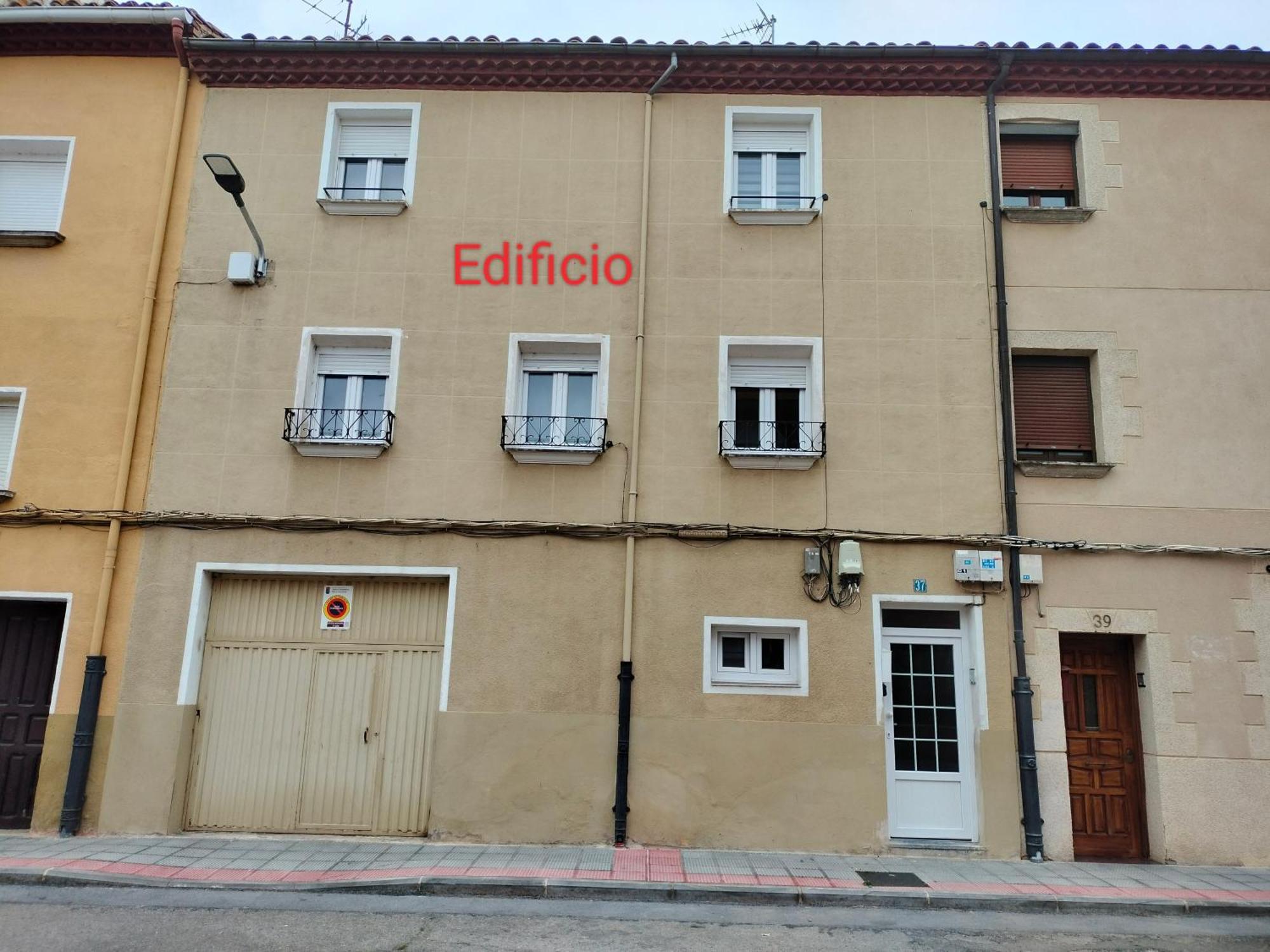 Casa Tito 2 Villa Santo Domingo De La Calzada Exterior photo